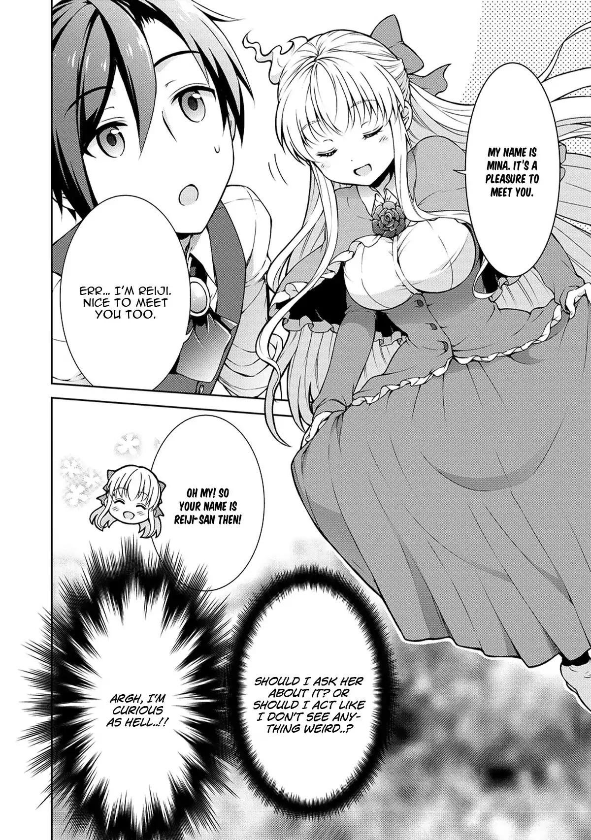 Cheat Kusushi no Slow Life: Isekai ni Tsukurou Drugstore Chapter 3 9